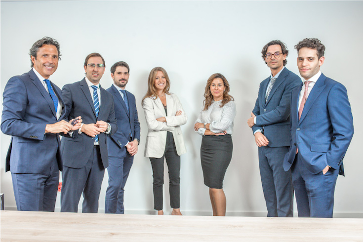 Equipo de Falcón Abogados